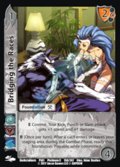 Bridging the Races (PLATINUM)